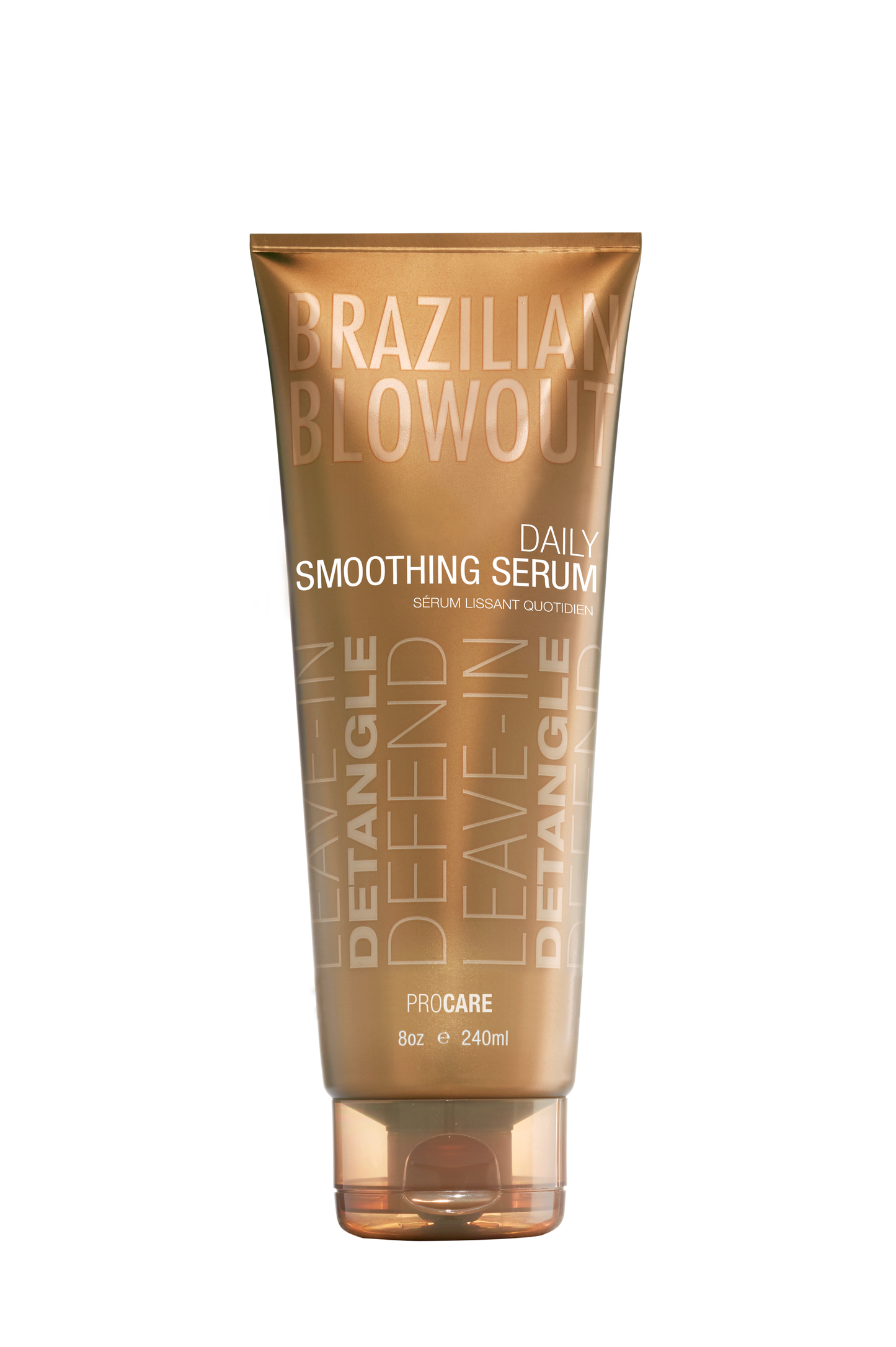 Daily Smoothing Serum - Brazilian Blowout | Available at Brazilian Blowout Boston, Quincy MA