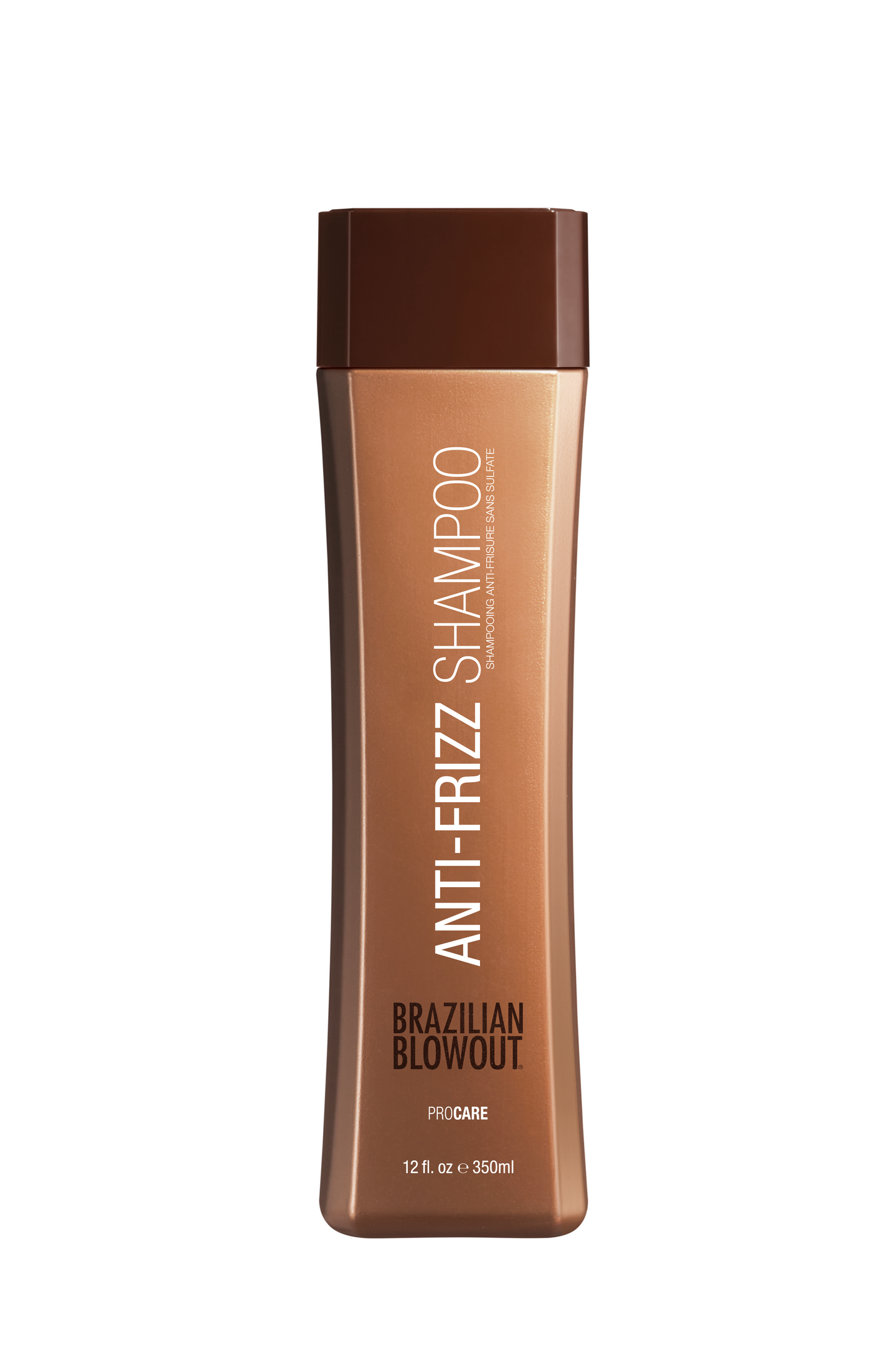Anti-Frizz Shampoo - Brazilian Blowout | Available at Brazilian Blowout Boston, Quincy MA