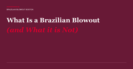 What Is a Brazilian Blowout and What It Is Not