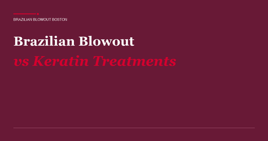 Brazilian Blowout vs Keratin Treatments