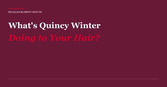 What's Boston Winter Doing to Your Hair?