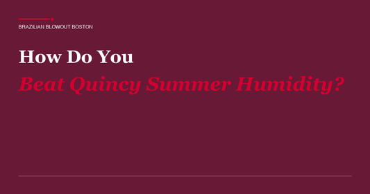 How Do You Beat Boston Summer Humidity?