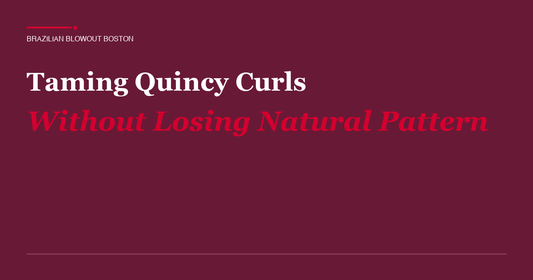 Taming Boston Curls Without Losing Your Natural Pattern