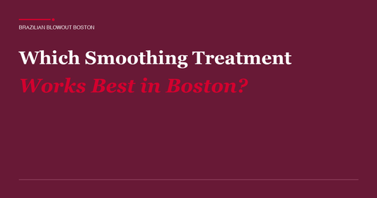 Which Smoothing Treatment Works Best in Boston?