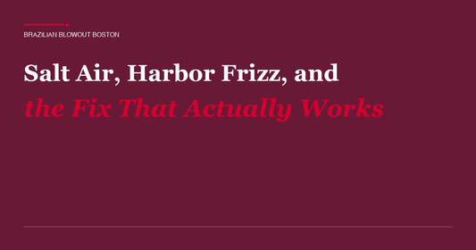 Salt Air, Harbor Frizz, and the Fix That Actually Works