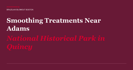 Smoothing Treatments Near Boston's Historic South Shore