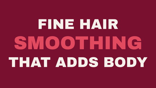 Brazilian Blowout for fine hair volume guide at Brazilian Blowout Boston, Quincy MA.