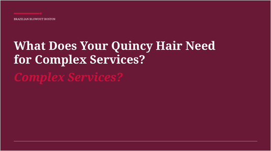 hair assessment smoothing extensions quincy ma