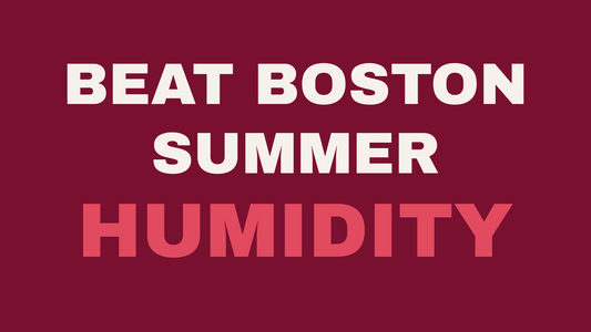 Tips for beating Boston summer humidity at Brazilian Blowout Boston, Quincy MA.