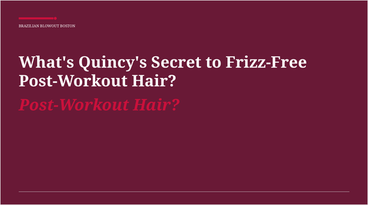 post workout hair quincy