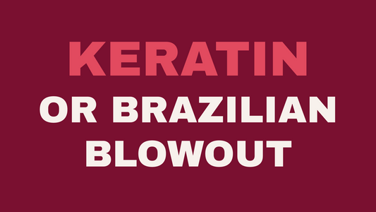 Keratin treatment vs Brazilian Blowout comparison at Brazilian Blowout Boston, Quincy MA.