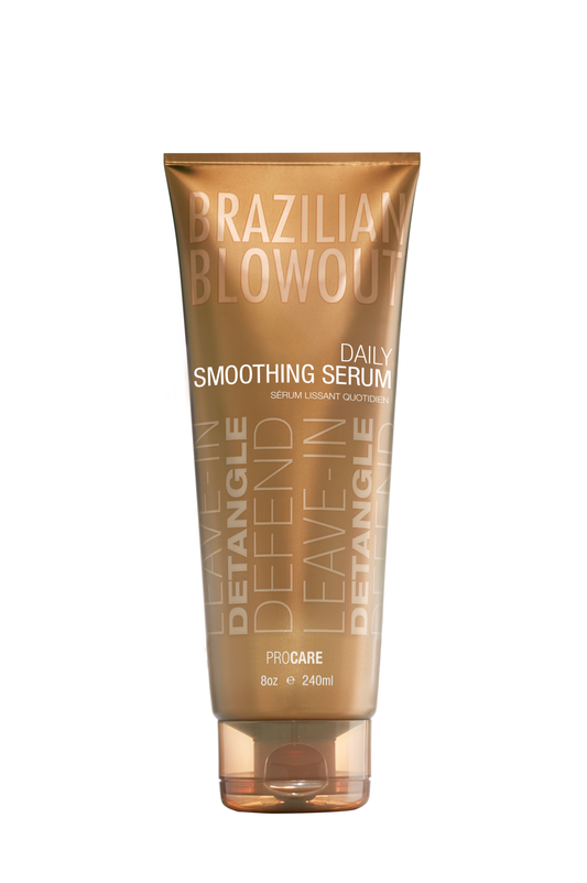 Daily Smoothing Serum - Brazilian Blowout | Available at Brazilian Blowout Boston, Quincy MA