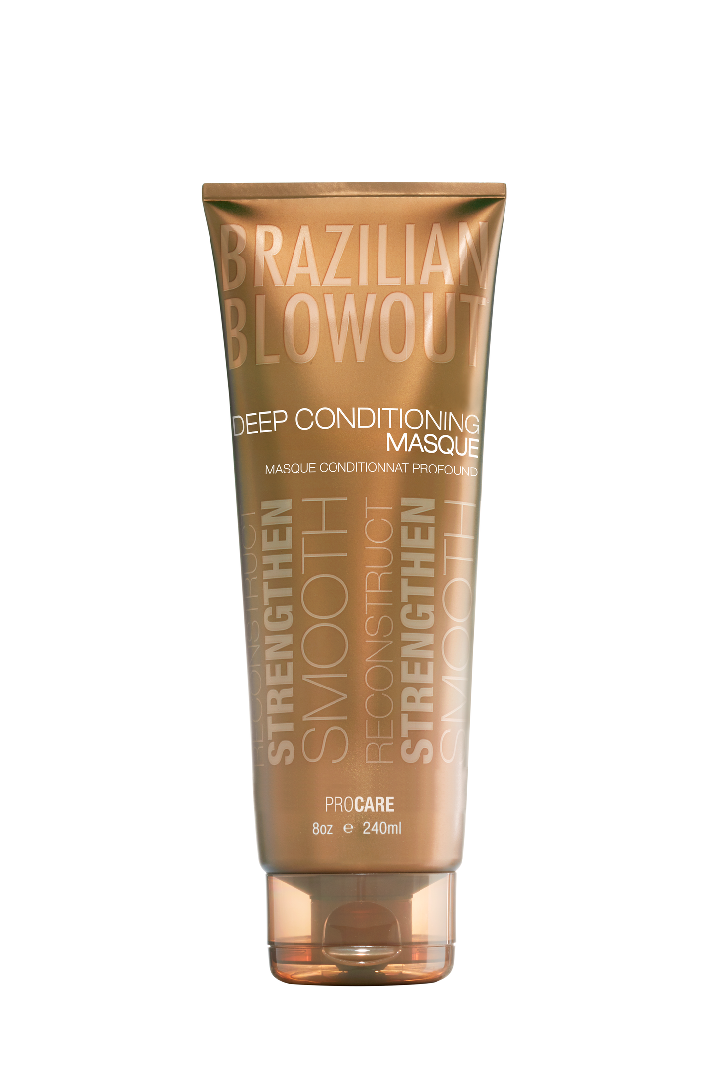 Deep Conditioning Masque - Brazilian Blowout | Available at Brazilian Blowout Boston, Quincy MA