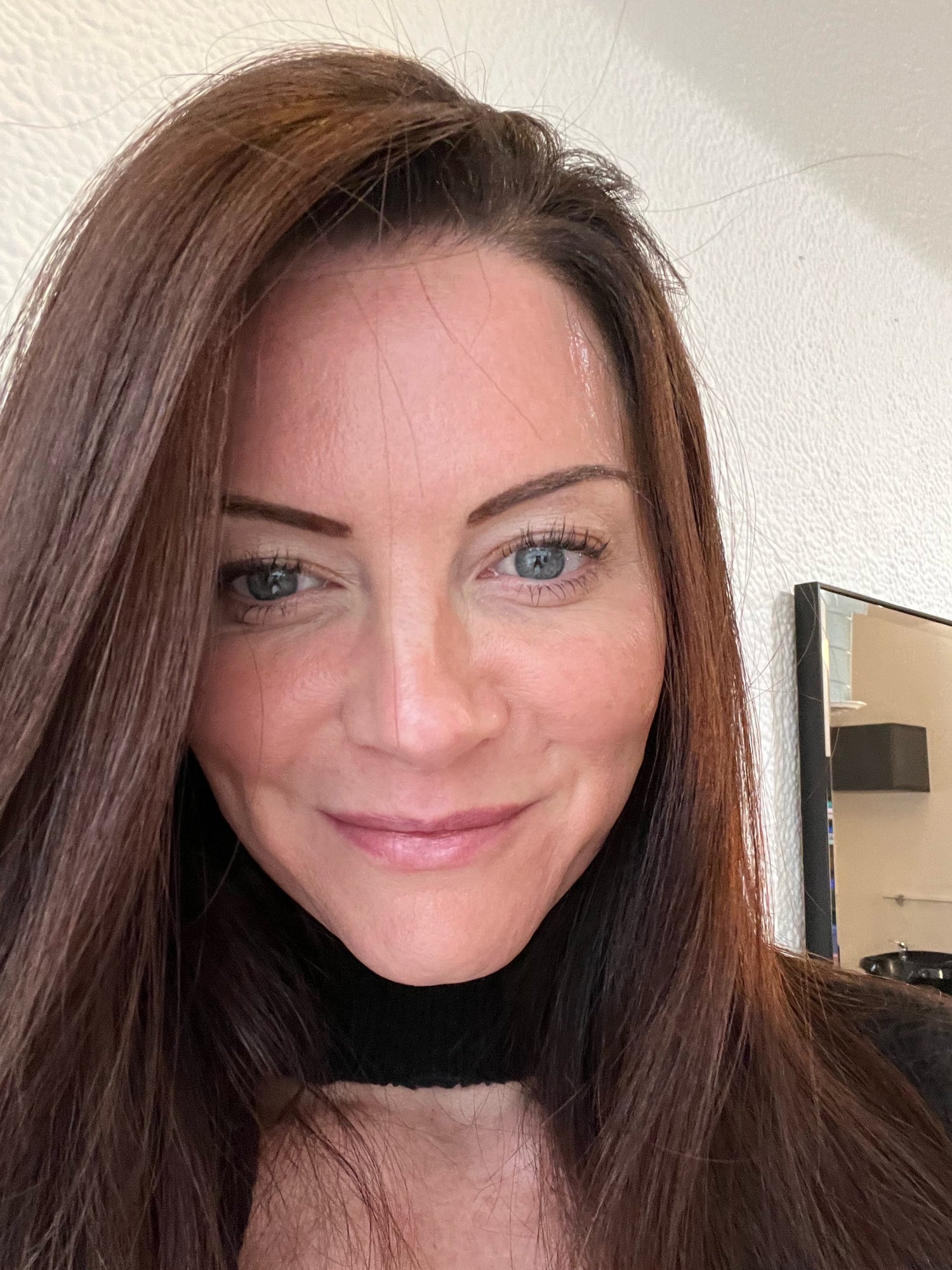 Franny Flynn — Brazilian Blowout specialist and founder of Brazilian Blowout Boston in Quincy MA